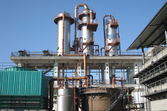 废硫酸回收、提纯、提浓技术